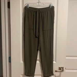 Lucky Brand Relaxed Cargo Pants Size Small